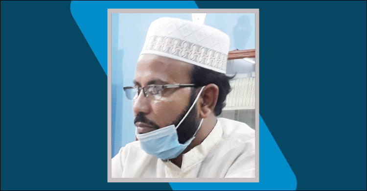 সবাই গেল পালিয়ে, ধরা খেলেন কাজী