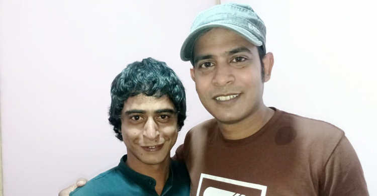 মুরাদ নূরের সুরে গাইলেন কাজী শুভ