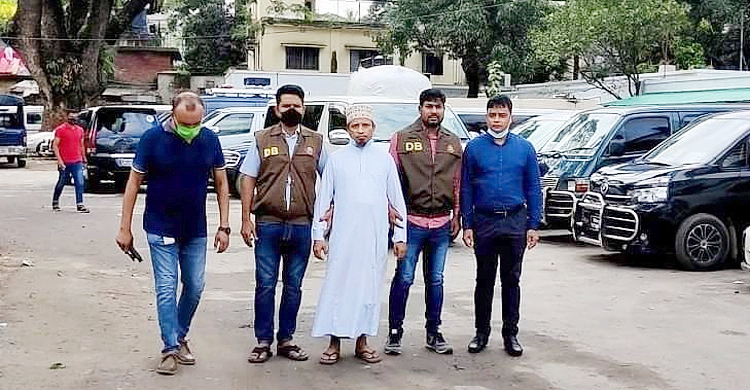 যেসব উস্কানিমূলক বক্তব্য দিয়ে আটক হন মুফতি ইব্রাহিম