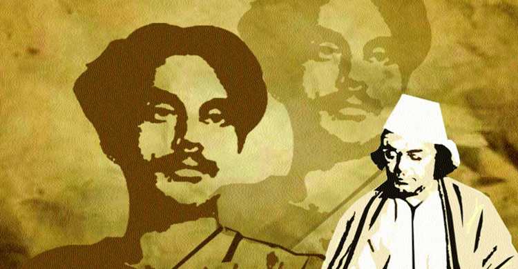 নজরুলকে ‘জাতীয় কবি’র গেজেট চেয়ে ১০ আইনজীবীর নোটিশ