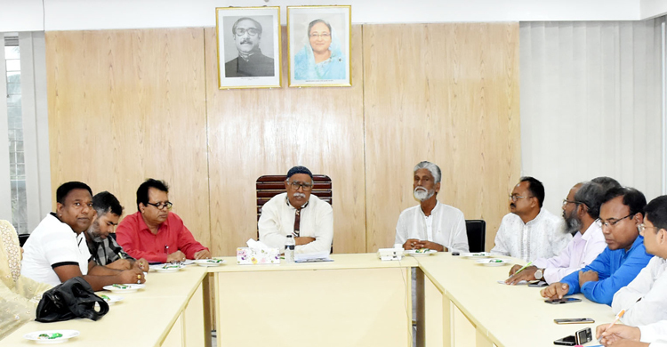 কেসিসির কর্মকর্তা-কর্মচারীদের ছুটি বাতিল