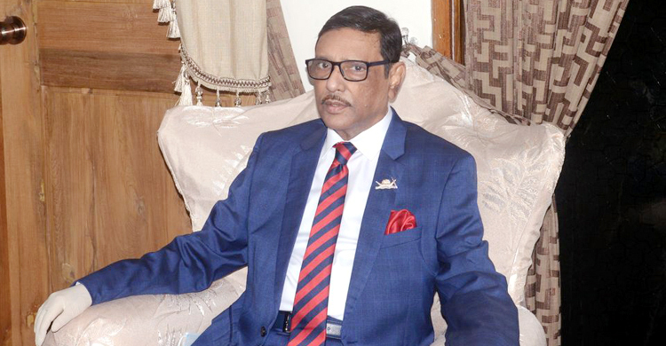 বিএনপি নির্বাচন কমিশনকে বিতর্কিত করছে: কাদের