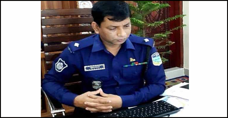 নেত্রকোনায় ওসির বিরুদ্ধে যুবলীগ নেতার মামলা