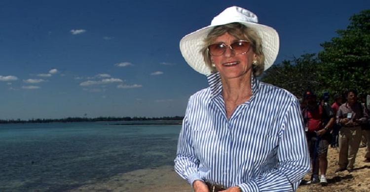 Last JFK sibling and US envoy dies