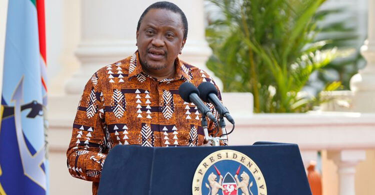 Kenya extends Covid curfew for two months