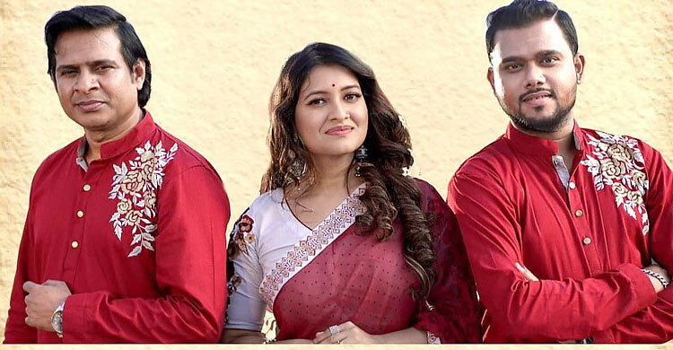 রবীন্দ্রসংগীতে কণ্ঠ দিলেন বিচারক কেশব রায় চৌধুরী