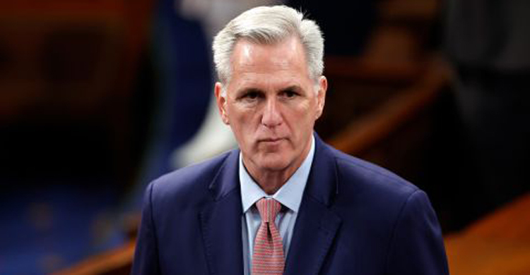 Kevin McCarthy elected Republican US House speaker