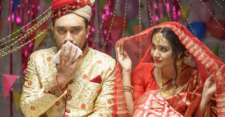 গ্রাম থেকে ঢাকায় এসে সংসার শুরু করলেন কেয়া পায়েল!