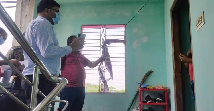 একাধিকবার করোনা টেস্ট করায় ব্যাংক কর্মকর্তাকে জরিমানা