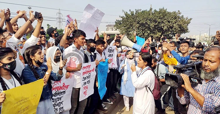 ‘বাধা পেয়ে আরও শক্তি সঞ্চয় করে এসেছি, আমাদের রোখা যাবে না