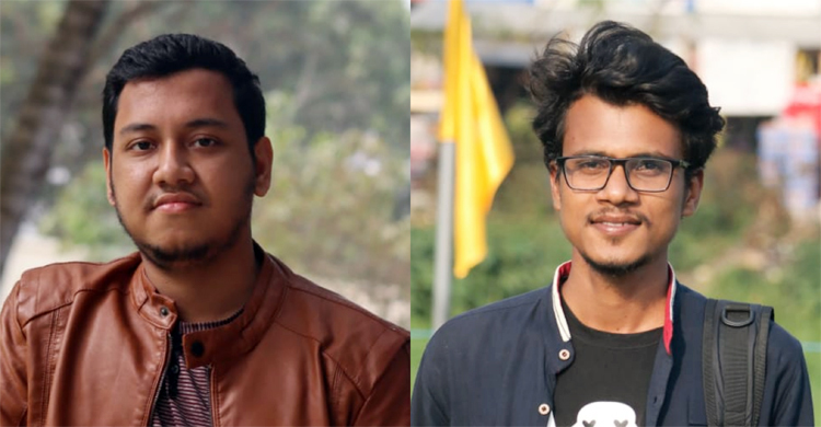 খুবি সাংবাদিক সমিতির সভাপতি অনিরুদ্ধ, সম্পাদক শরিফুল