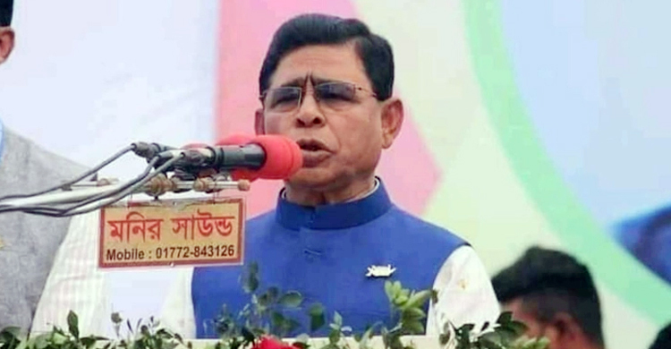 বাংলাদেশ নয়, বিএনপির প্রভু পাকিস্তান দেউলিয়া হয়েছে: মোজাম্মেল