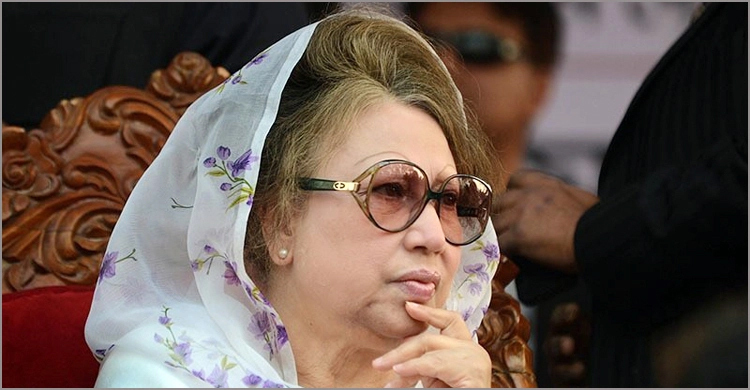 খালেদা জিয়ার করোনা মুক্তি চেয়ে ইতালি বিএনপির দোয়া