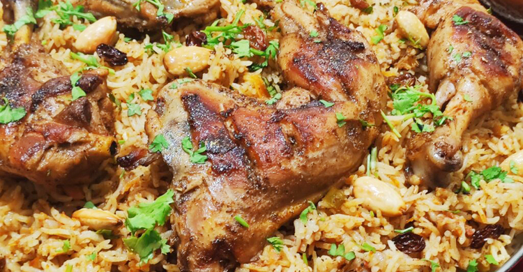 চিকেন খাবসা তৈরির রেসিপি জেনে নিন