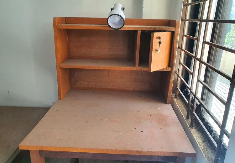 নেই লোকবল, নির্মাণের দুই বছরেও চালু হয়নি ছাত্রীনিবাস