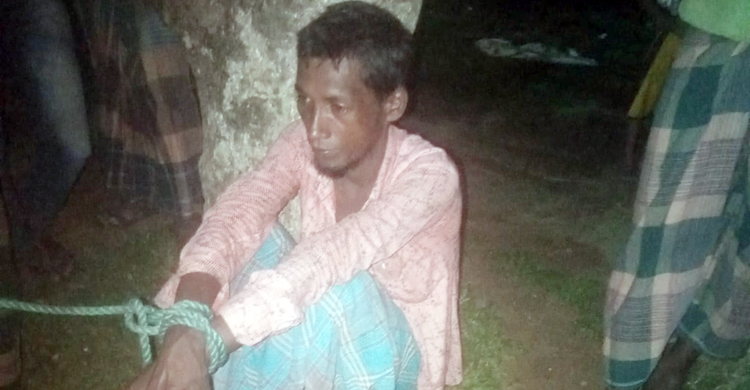 ৯৭ বছরের বৃদ্ধা মাকে কোলে তুলে আছাড় দিয়ে মেরে ফেলল ছেলে