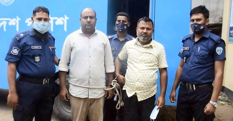 খাগড়াছড়িতে কিশোরী ধর্ষণে দুই যুবকের যাবজ্জীবন