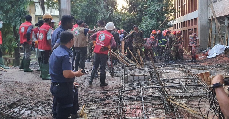 নির্মাণাধীন পার্কিংশেড ধসে ২ শ্রমিকের মৃত্যু, তদন্ত কমিটি গঠন