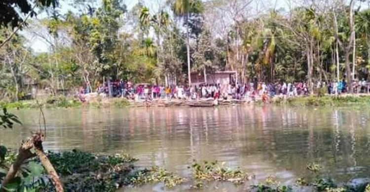 গাজীপুরে পানিতে ডুবে প্রাণ গেলো তিন কিশোরীর, নিখোঁজ এক
