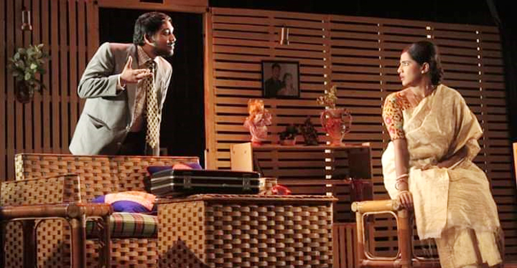 ভারতে নাট্যোৎসবে আমন্ত্রিত কথাসুন্দর নাট্যদলের ‘খেলাঘর’