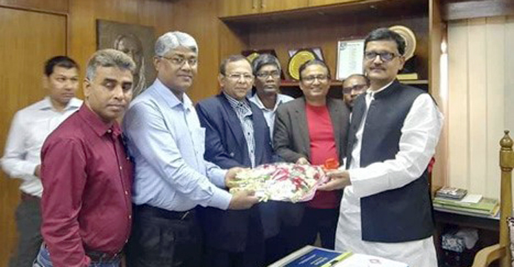‘মুজিববর্ষ হবে রাজনৈতিক শুদ্ধাচারের বছর’