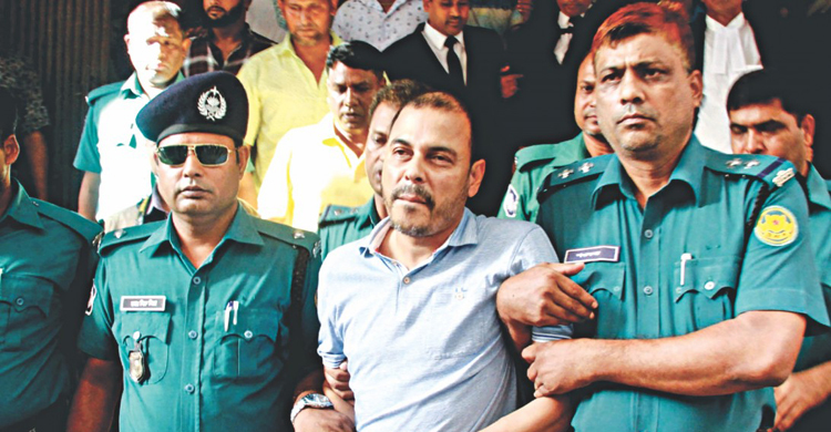 জামিন মেলেনি খালেদের, প্রতিবেদন ১ মার্চ