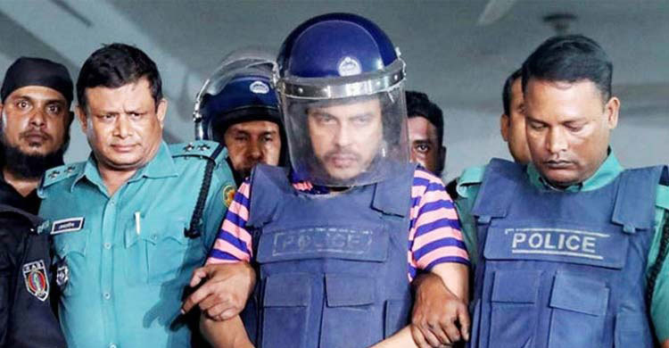 ক্যাসিনো খালেদের বিরুদ্ধে দুদকের চার্জশিট