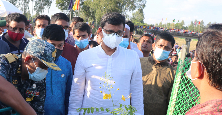 তুলাই নদীতে গতি ফিরলেও বিএনপির রাজনীতিতে ফেরেনি: প্রতিমন্ত্রী