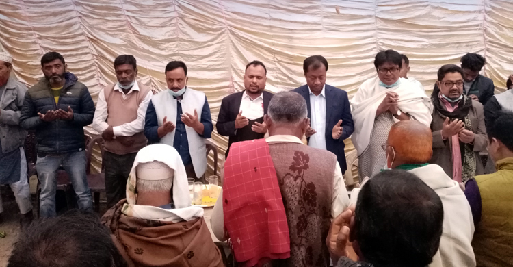 খালেদাকে মুক্ত করতে ধানের শীষে ভোট চাইলেন বিএনপি নেতা