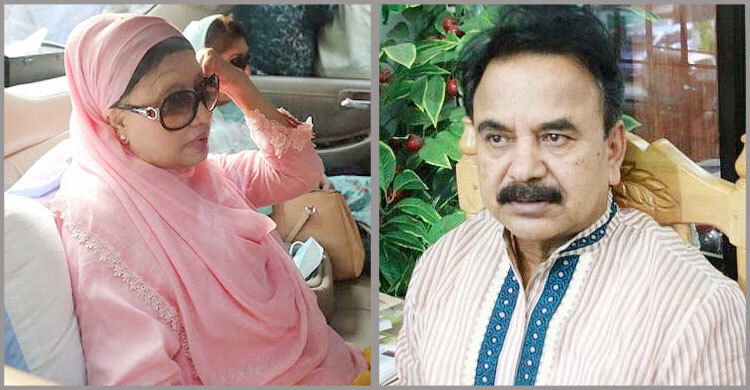 খালেদা ও গয়েশ্বরের বিরুদ্ধে গ্রেফতারি পরোয়ানা