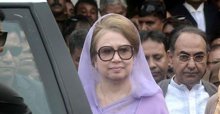 খালেদার দুই মামলায় অভিযোগ গঠনের শুনানি ৩ নভেম্বর