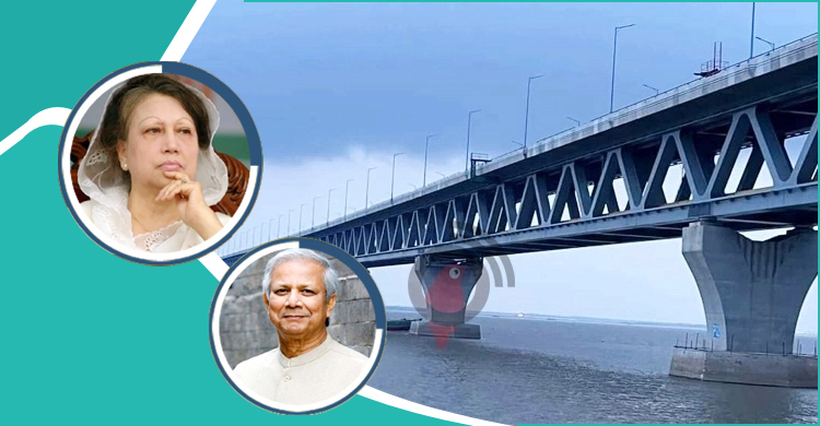 আমন্ত্রণ পাননি খালেদা, পত্র নিলেন ড. ইউনূস