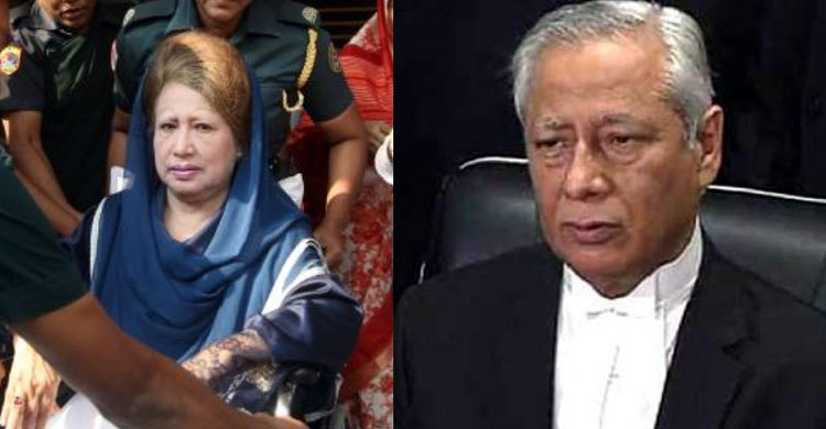 ‘খালেদার অনুমতি না মিললে উন্নত চিকিৎসা সম্ভব না’
