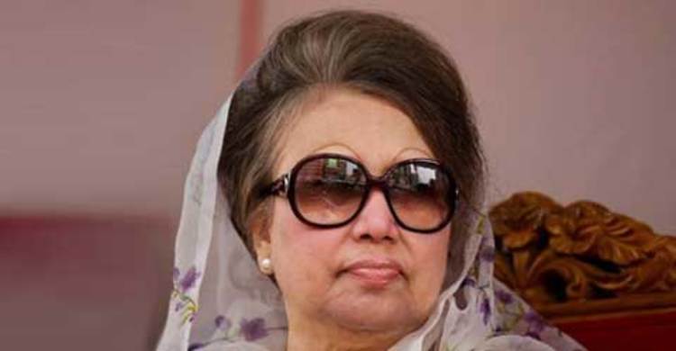 স্বাধীনতা সুবর্ণজয়ন্তীর কর্মসূচি সম্পর্কে অবগত হলেন খালেদা জিয়া