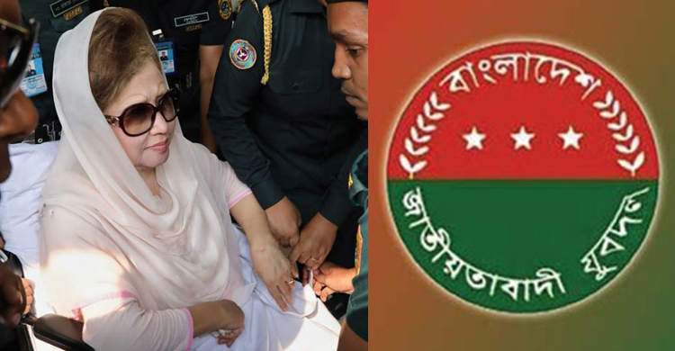 দেশব্যাপী যুবদলের বিক্ষোভ শনিবার