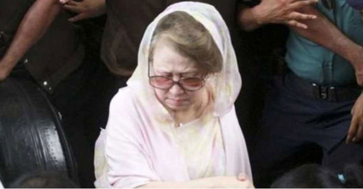 Khaleda’s bail hearing deferred until Dec 12