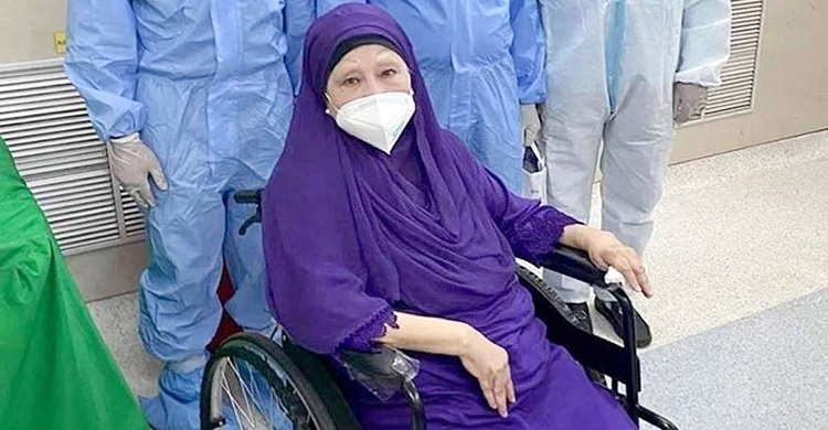 Indictment hearing in Khaleda’s Niko graft case on Sept 14