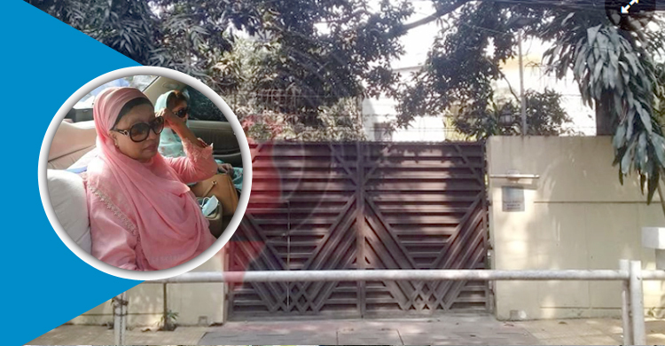 ‘ফিরোজা’য় ফিরছেন খালেদা