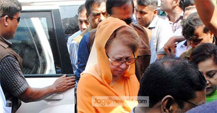 Khaleda’s appearance in 11 cases on Sep 20