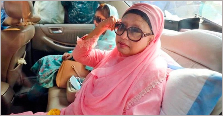 খালেদা জিয়ার মুক্তির মেয়াদ বাড়ছে আরও ৬ মাস