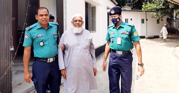 মৃত্যুদণ্ডের রায় থেকে খালাস চেয়ে জামায়াত নেতা খালেক মণ্ডলের আপিল