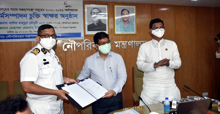 আমরা কাউকে ছাড় দিচ্ছি না : নৌ-প্রতিমন্ত্রী