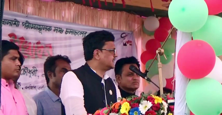 বালাসীঘাট থেকে বাহাদুরাবাদ পর্যন্ত টানেল হবে: নৌপ্রতিমন্ত্রী