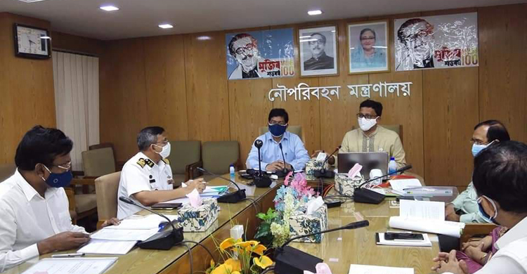 বুড়িগঙ্গা তীরের ৮০ ডকইয়ার্ড স্থানান্তরের নির্দেশ