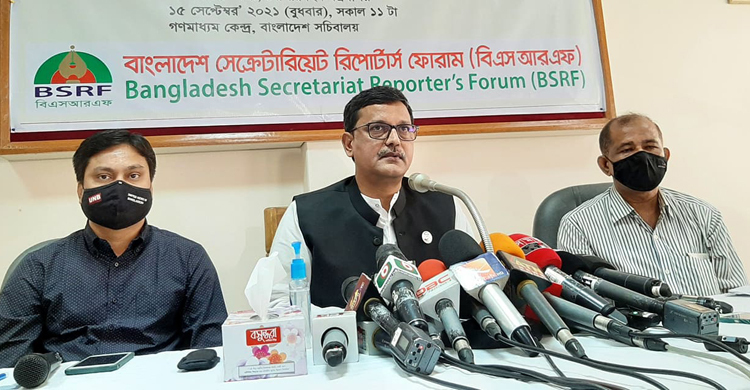 রাজনীতিতে পরাজিত হয়ে অনেকে নদীর পাড়ে দাঁড়িয়ে গেছেন: প্রতিমন্ত্রী