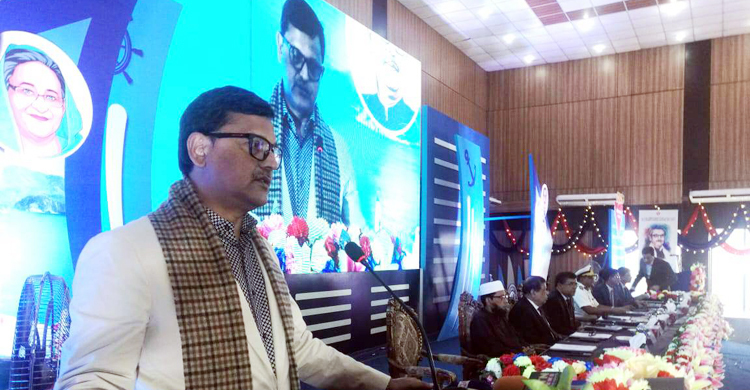 মাতারবাড়ীতে গভীর সমুদ্রবন্দর নির্মাণ কাজের উদ্বোধন আগামী বছর