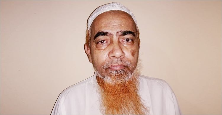বাবা হারালেন জাগো নিউজের সাংবাদিক রাসেল