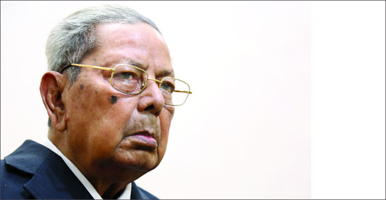 আজ সুপ্রিম কোর্টের সবচেয়ে বয়োজ্যেষ্ঠ আইনজীবীর জন্মদিন