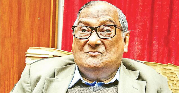 আকবর আলি খানের জানাজা বাদ জুমা, দাফন বুদ্ধিজীবী কবরস্থানে