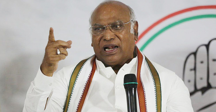 Mallikarjun Kharge elected India’s Congress Party President